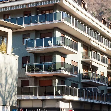 아파트 Casa Adriana *